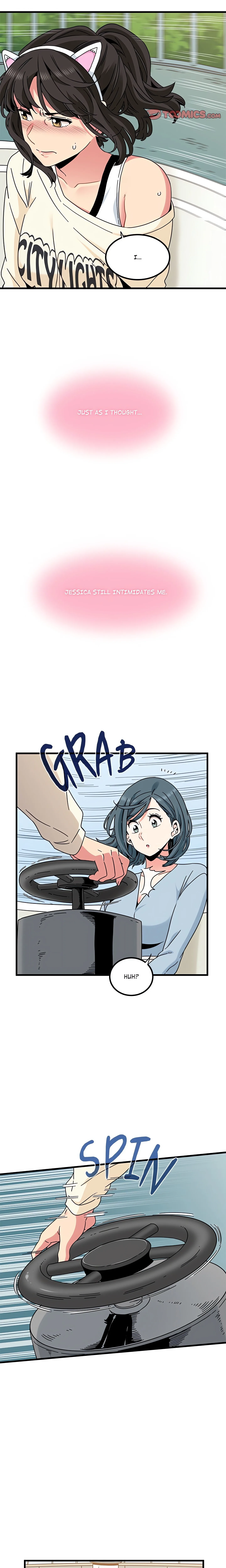Snapping into Love (Official) chapter 82 page 17