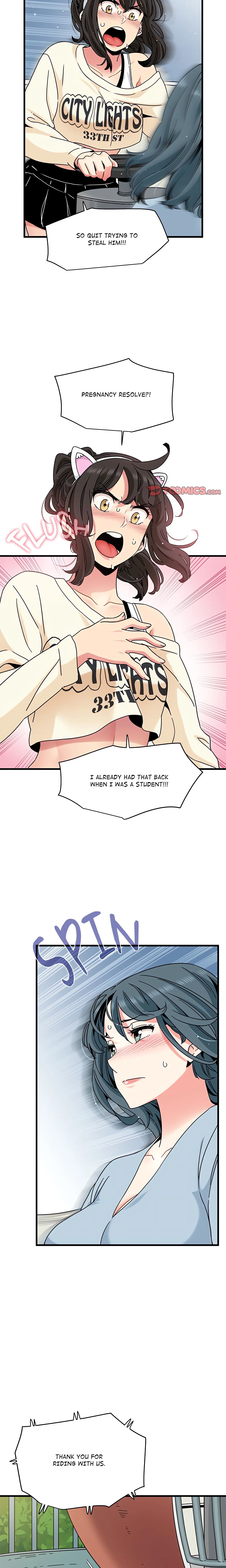 Snapping into Love (Official) chapter 82 page 19