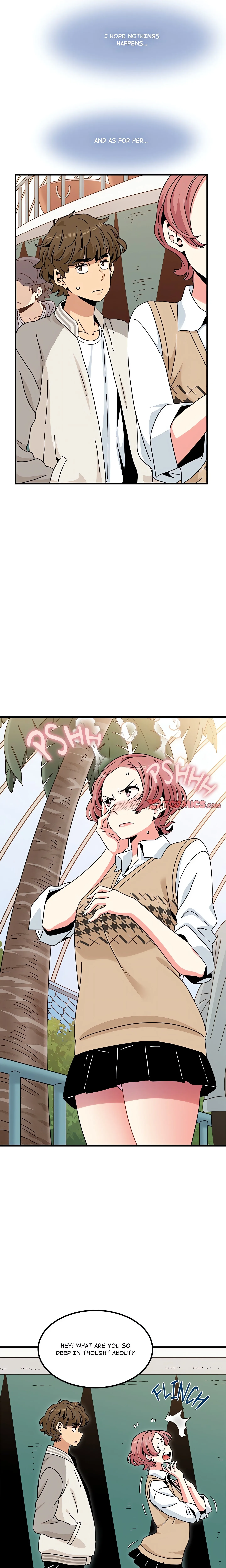 Snapping into Love (Official) chapter 82 page 2