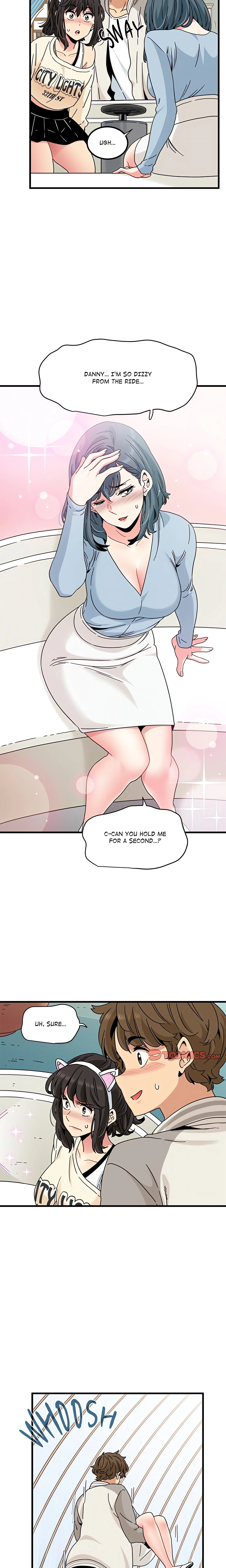 Snapping into Love (Official) chapter 82 page 22