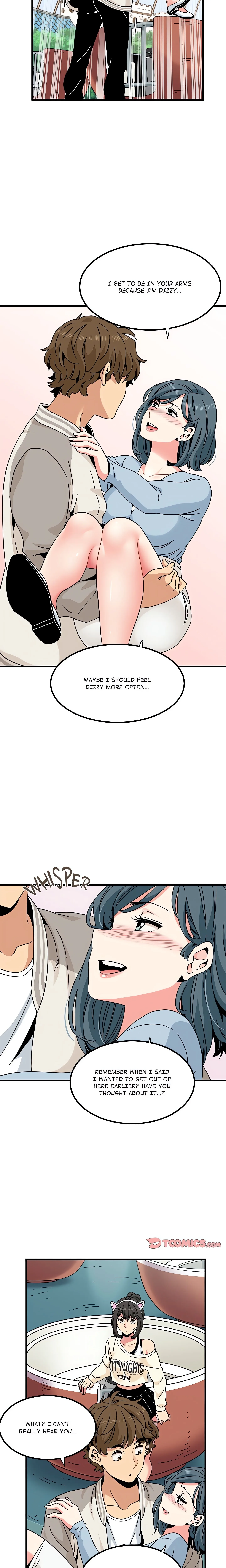 Snapping into Love (Official) chapter 82 page 23
