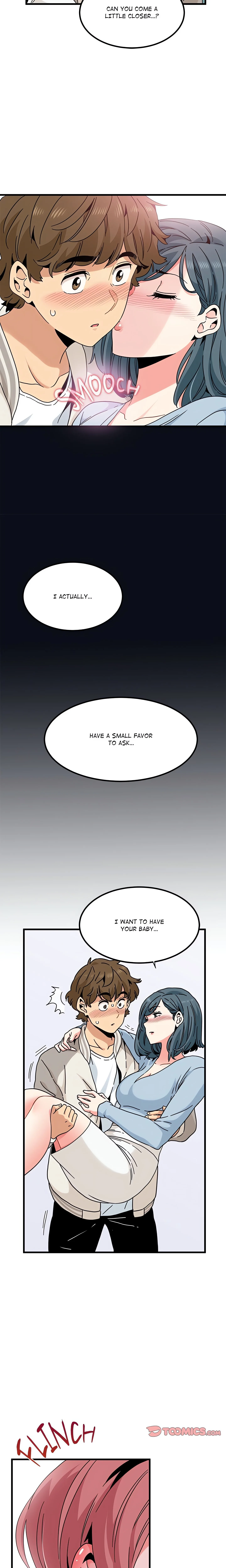 Snapping into Love (Official) chapter 82 page 24