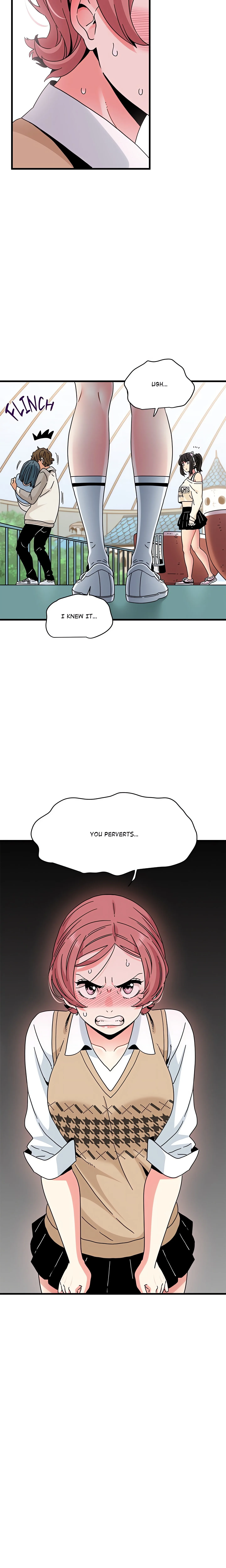 Snapping into Love (Official) chapter 82 page 25