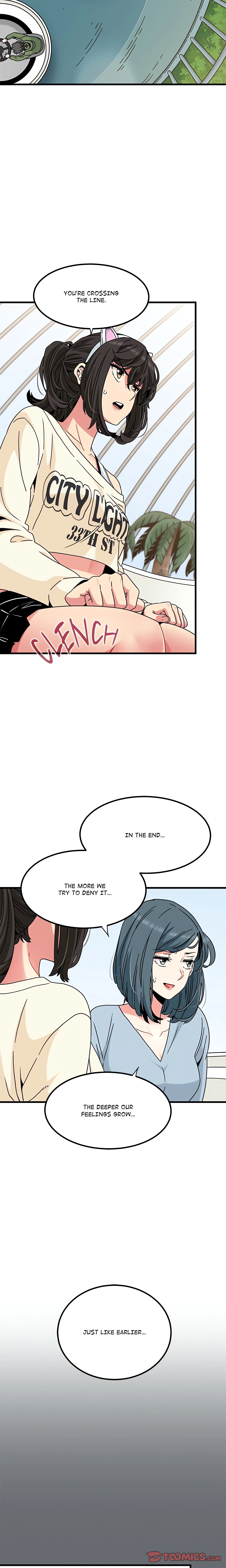 Snapping into Love (Official) chapter 82 page 6