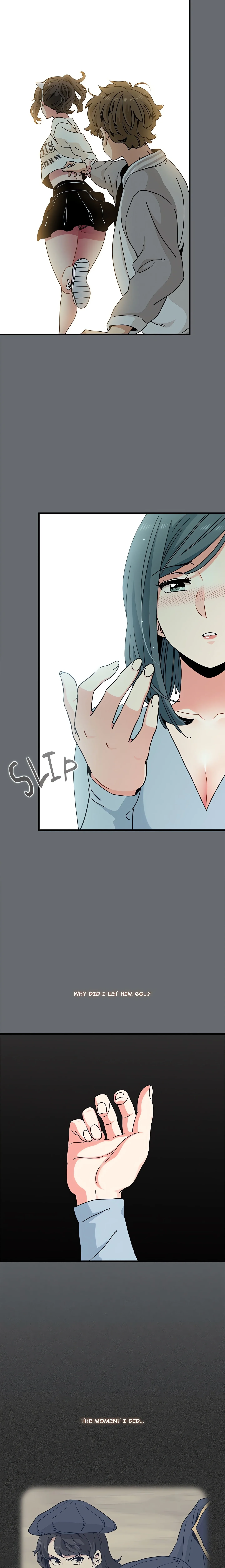Snapping into Love (Official) chapter 82 page 7