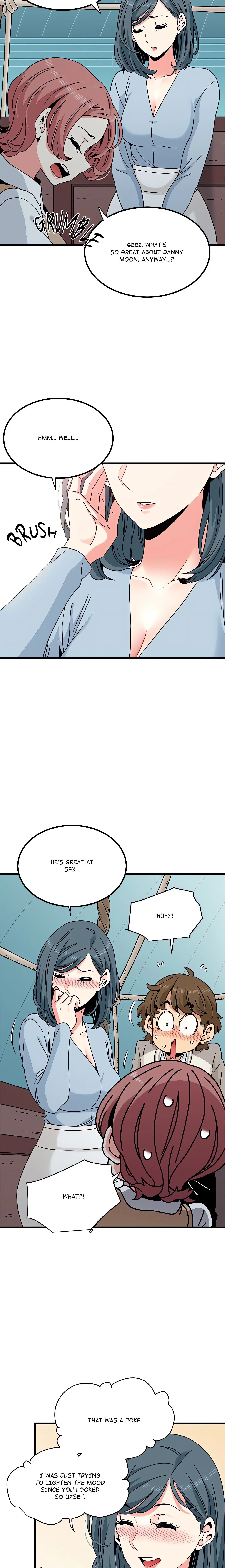 Snapping into Love (Official) chapter 83 page 18