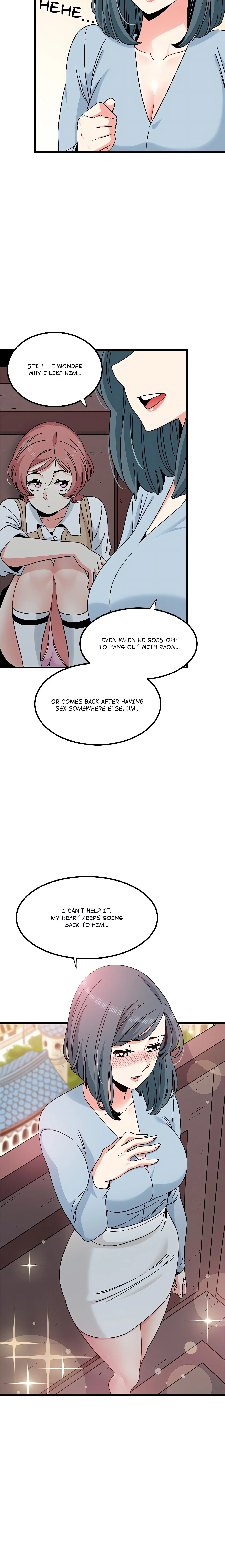 Snapping into Love (Official) chapter 83 page 19