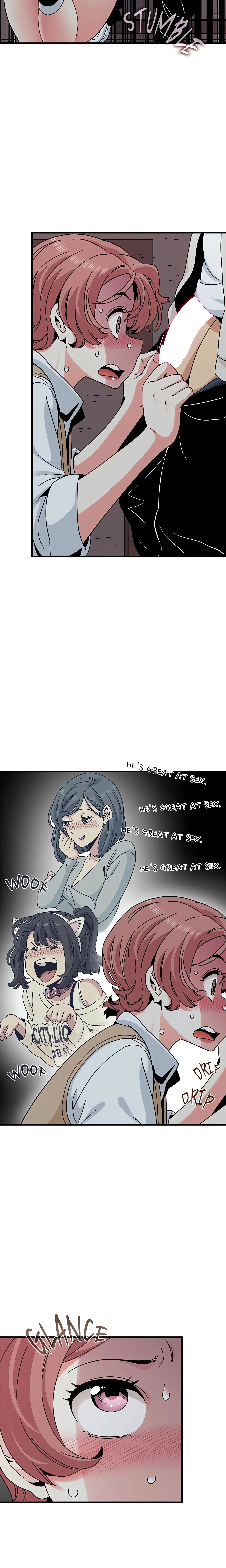 Snapping into Love (Official) chapter 83 page 22