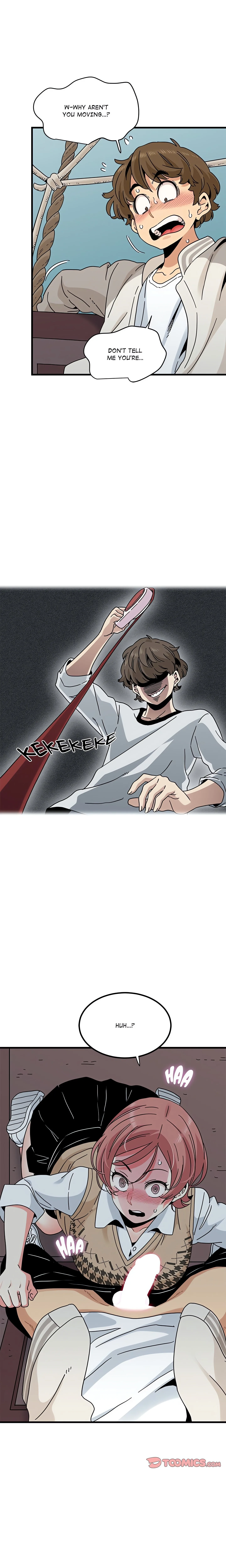 Snapping into Love (Official) chapter 83 page 23
