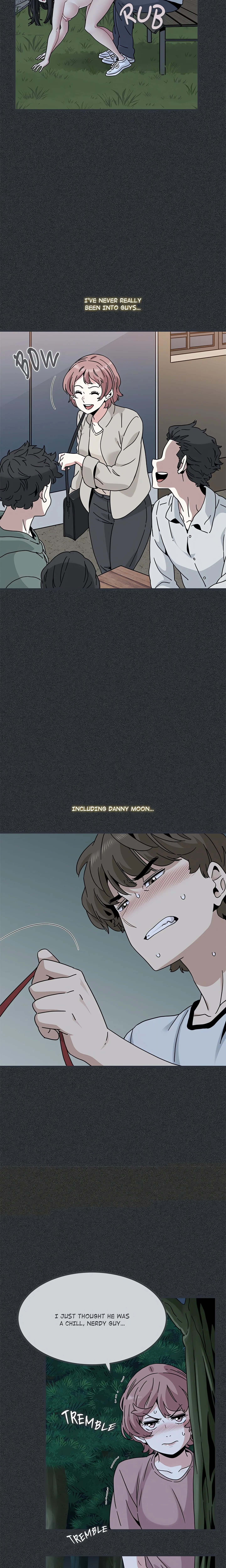 Snapping into Love (Official) chapter 83 page 4