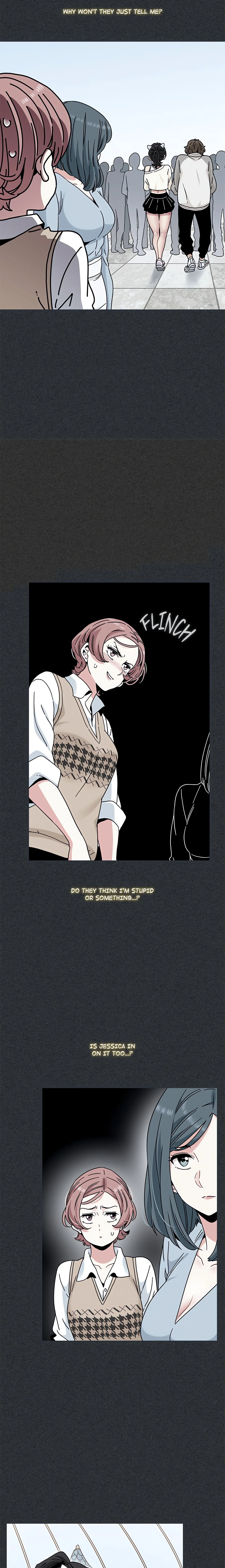 Snapping into Love (Official) chapter 83 page 6