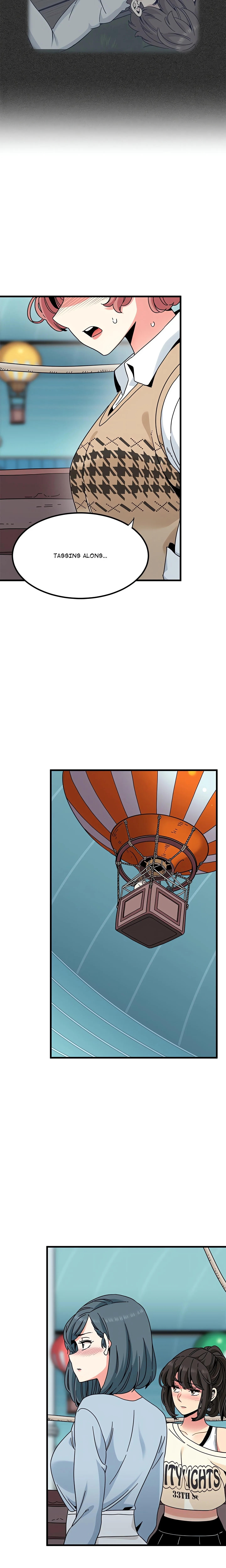 Snapping into Love (Official) chapter 84 page 11