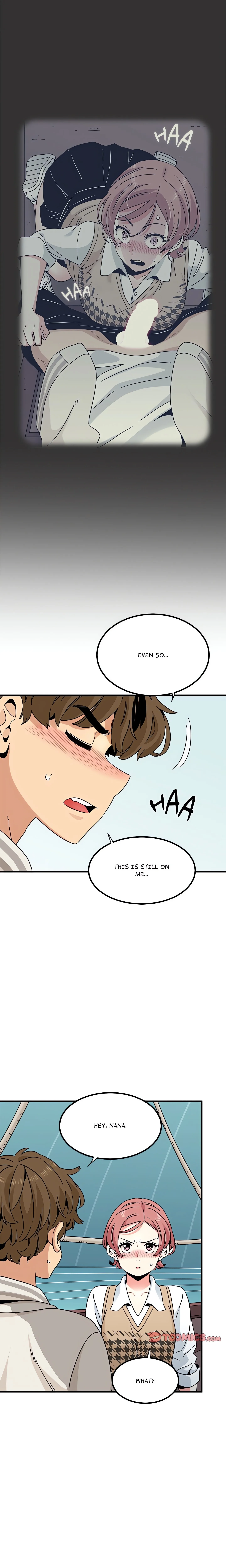 Snapping into Love (Official) chapter 84 page 13