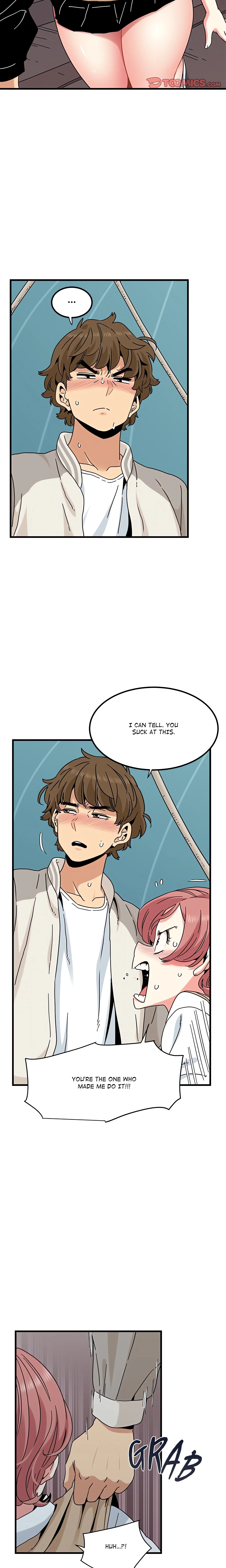 Snapping into Love (Official) chapter 84 page 18