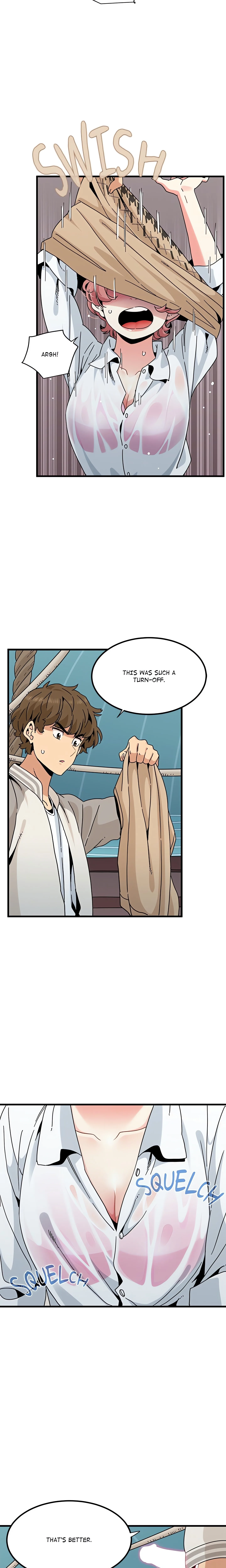 Snapping into Love (Official) chapter 84 page 19
