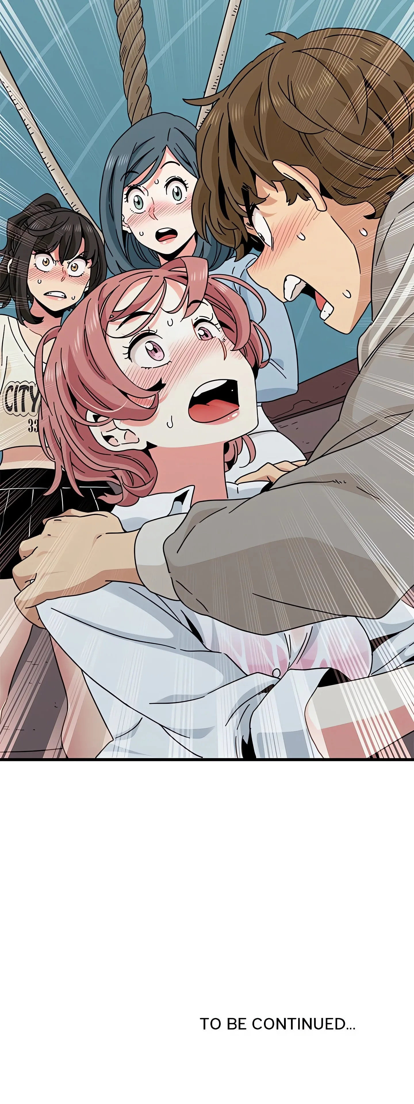 Snapping into Love (Official) chapter 84 page 25