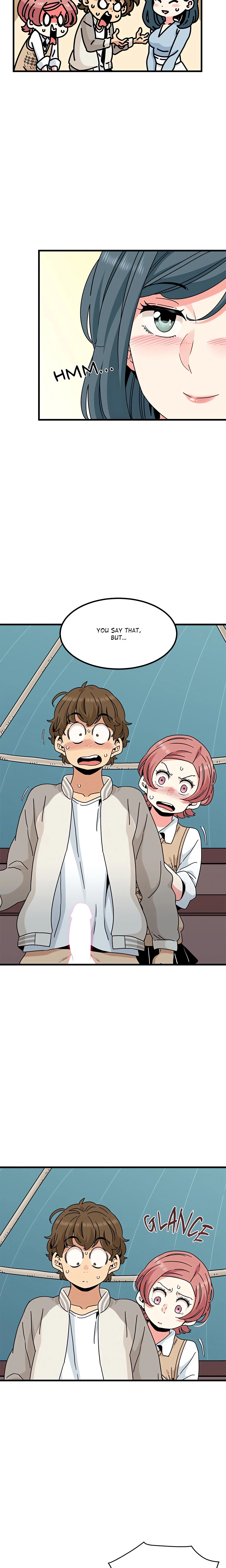 Snapping into Love (Official) chapter 84 page 4