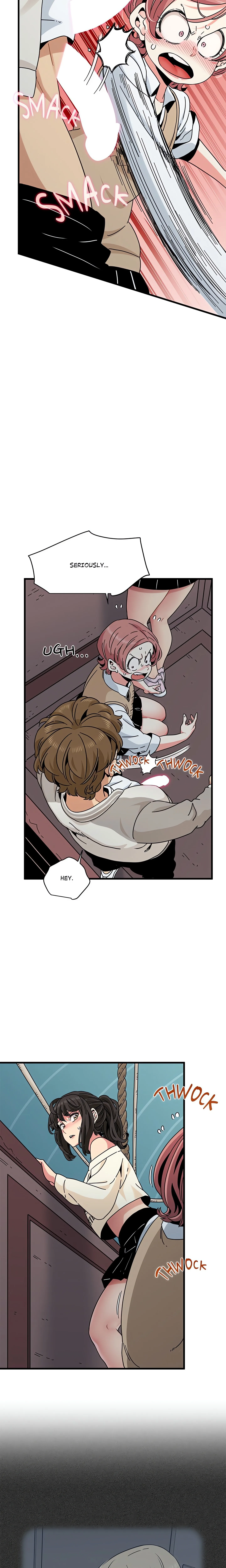 Snapping into Love (Official) chapter 84 page 6