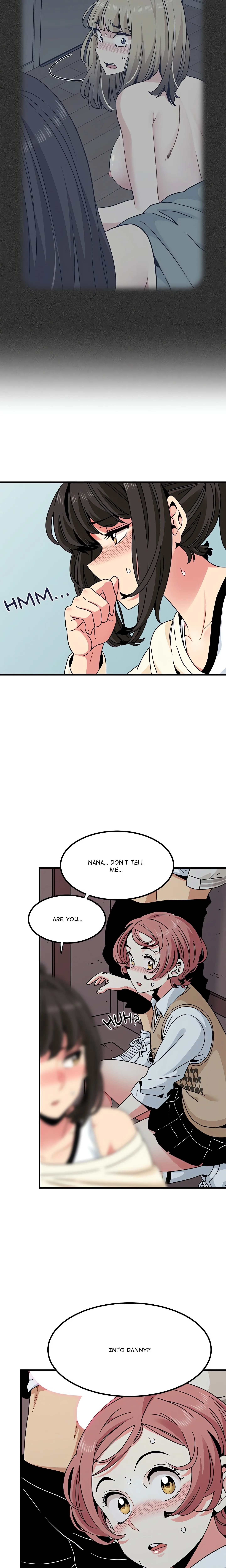 Snapping into Love (Official) chapter 84 page 7