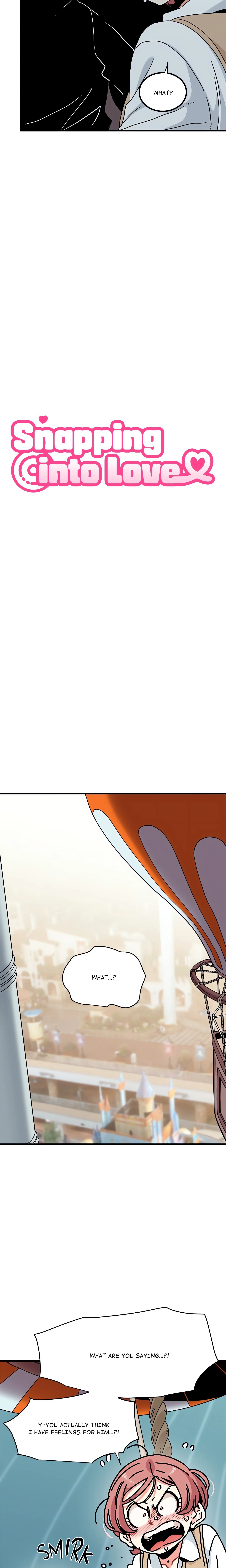 Snapping into Love (Official) chapter 84 page 8