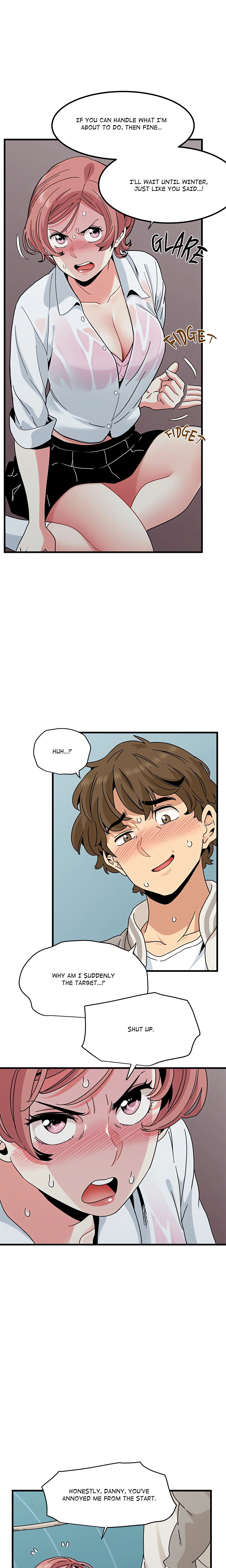 Snapping into Love (Official) chapter 85 page 10