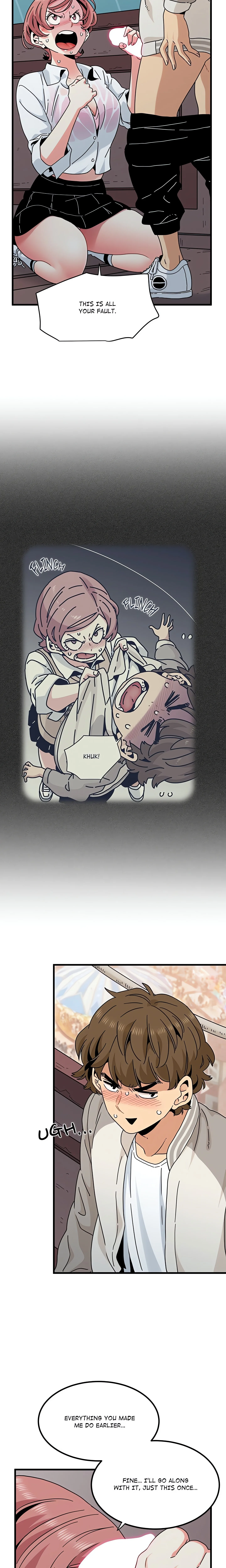 Snapping into Love (Official) chapter 85 page 11