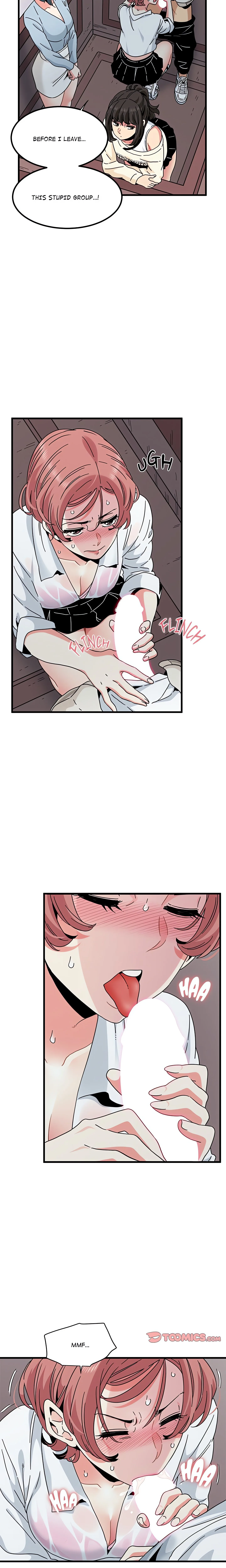 Snapping into Love (Official) chapter 85 page 13
