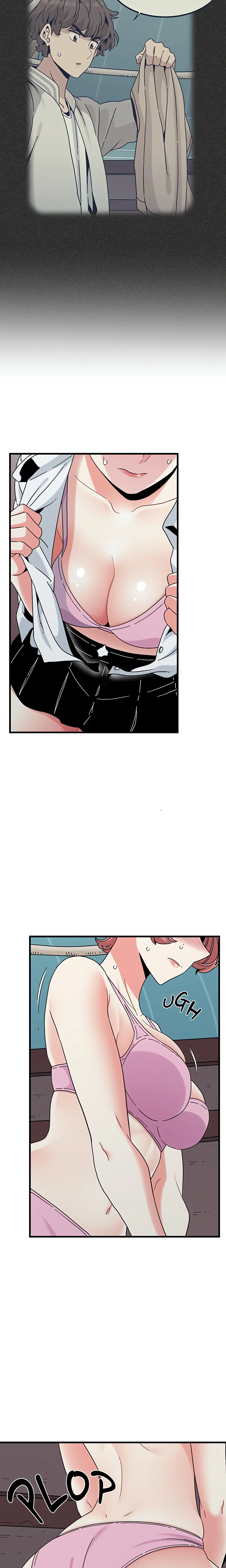 Snapping into Love (Official) chapter 85 page 17