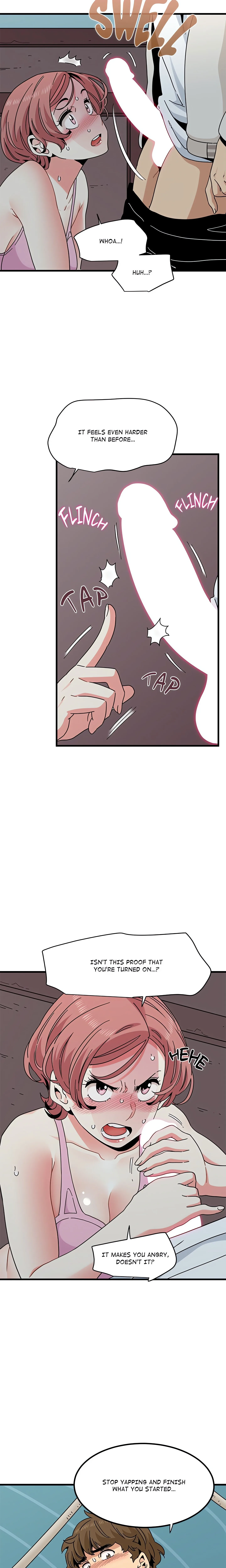 Snapping into Love (Official) chapter 85 page 19