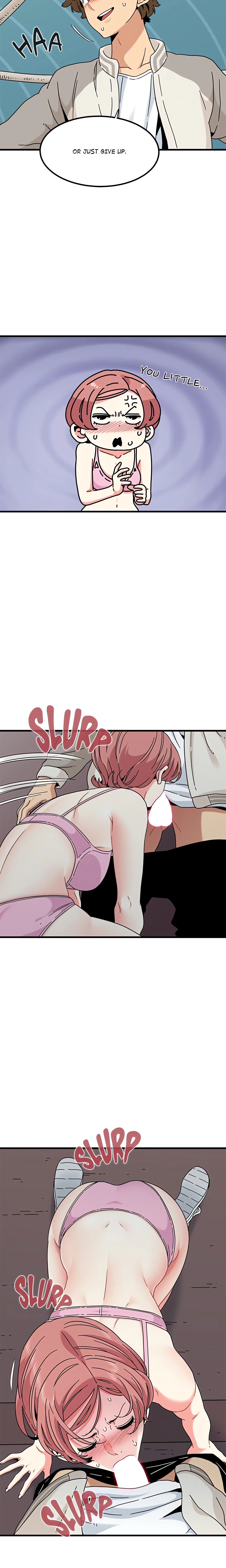 Snapping into Love (Official) chapter 85 page 20