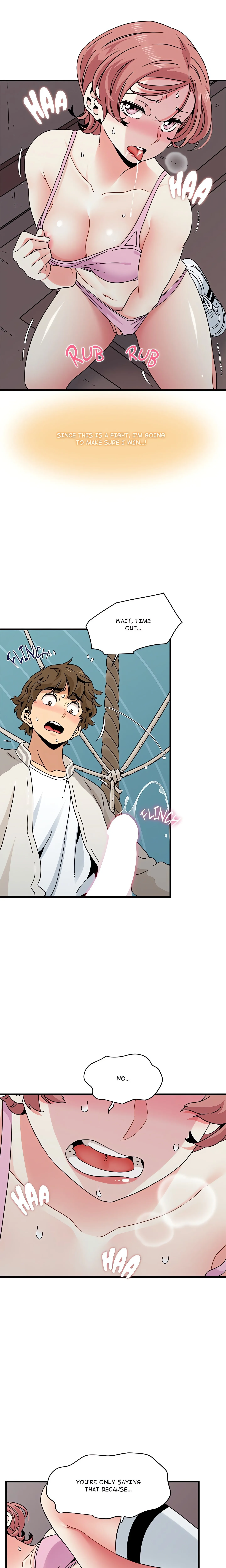 Snapping into Love (Official) chapter 85 page 23