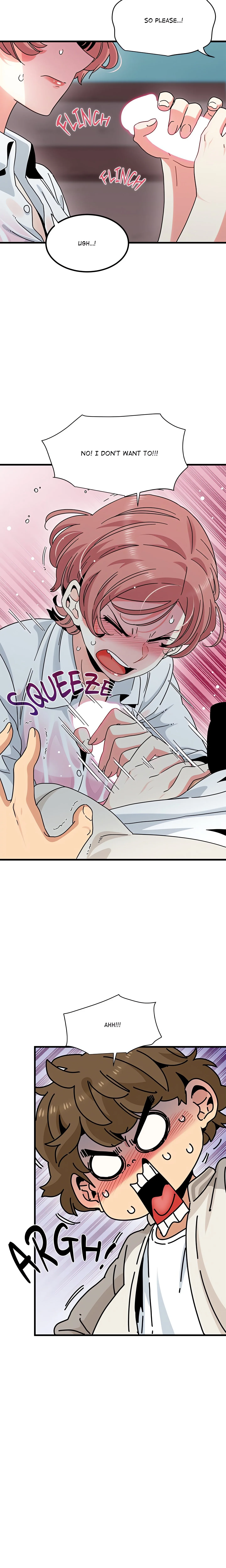 Snapping into Love (Official) chapter 85 page 4