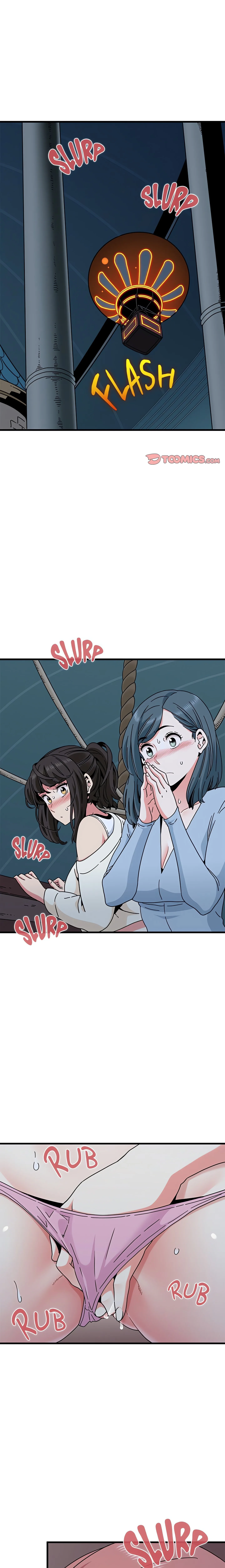 Snapping into Love (Official) chapter 86 page 1