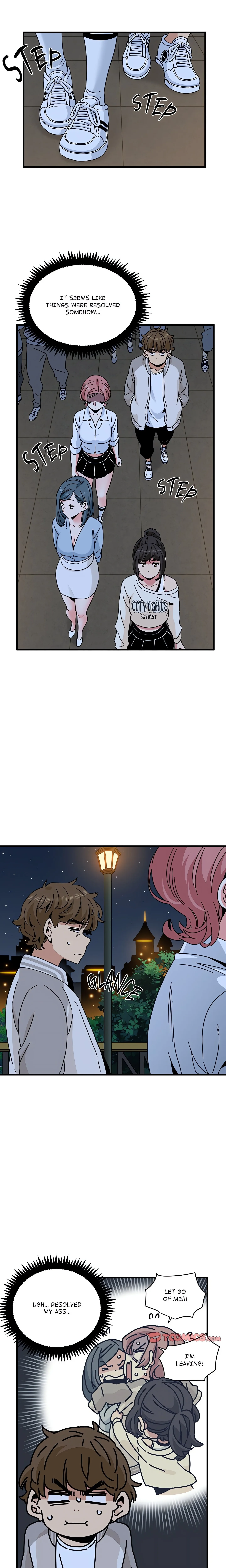 Snapping into Love (Official) chapter 86 page 13