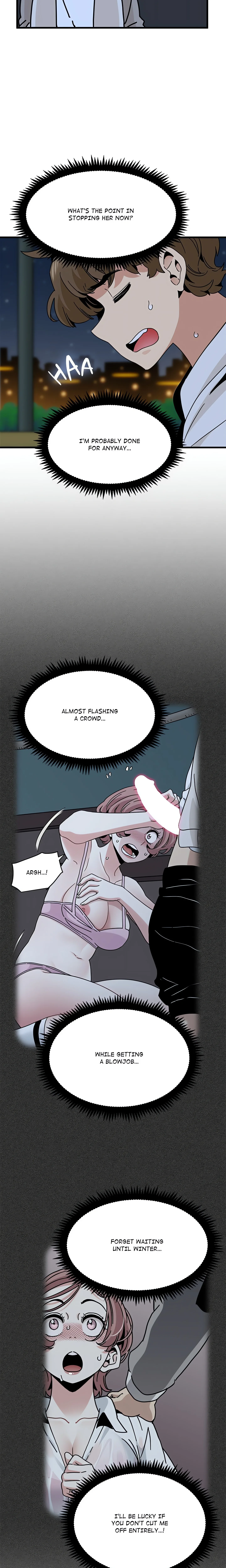 Snapping into Love (Official) chapter 86 page 14