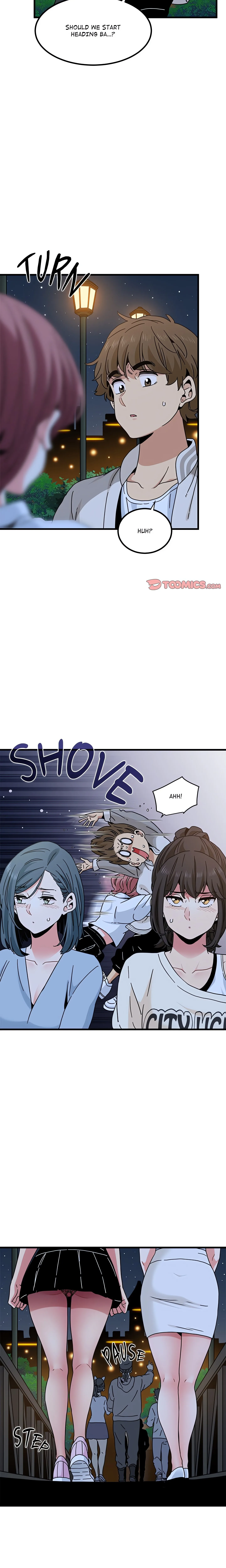 Snapping into Love (Official) chapter 86 page 16