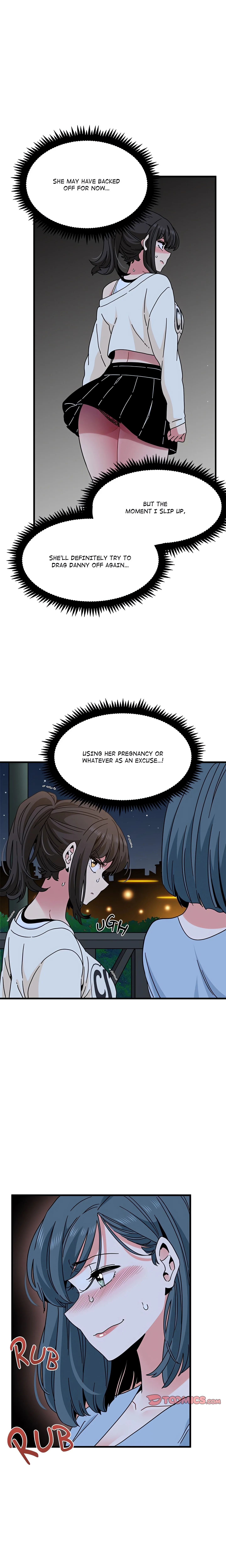 Snapping into Love (Official) chapter 86 page 18