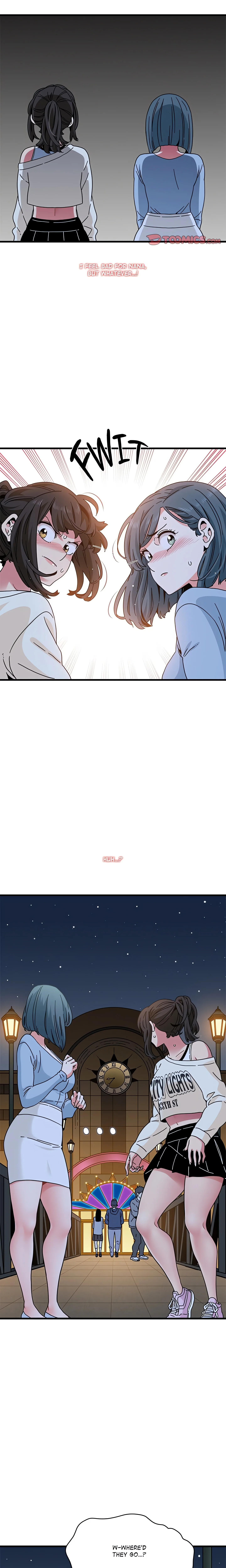 Snapping into Love (Official) chapter 86 page 20