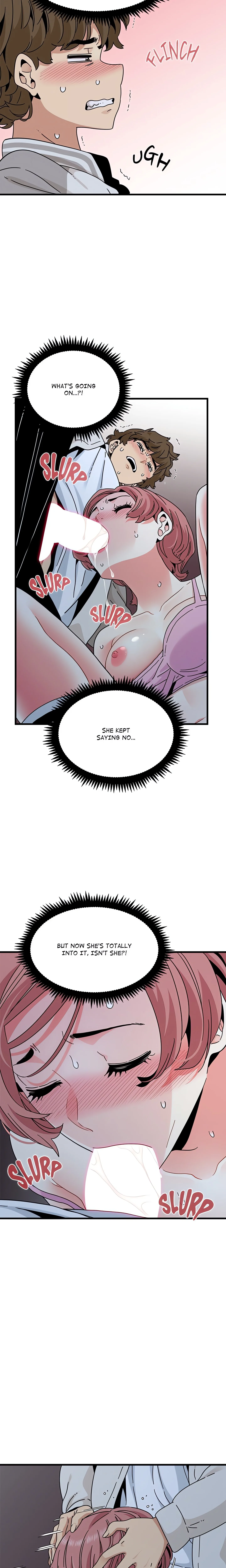 Snapping into Love (Official) chapter 86 page 4
