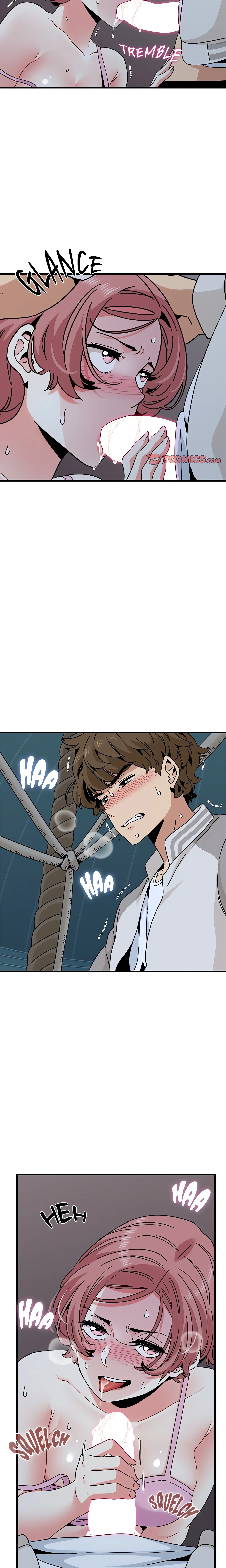 Snapping into Love (Official) chapter 86 page 6