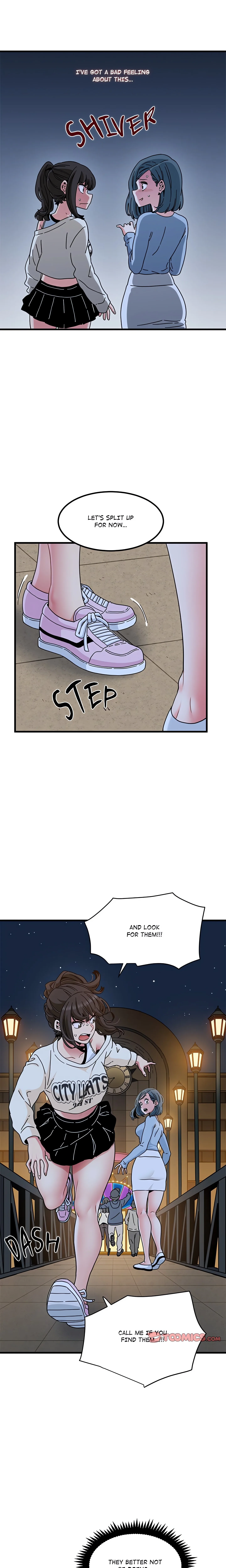 Snapping into Love (Official) chapter 87 page 13