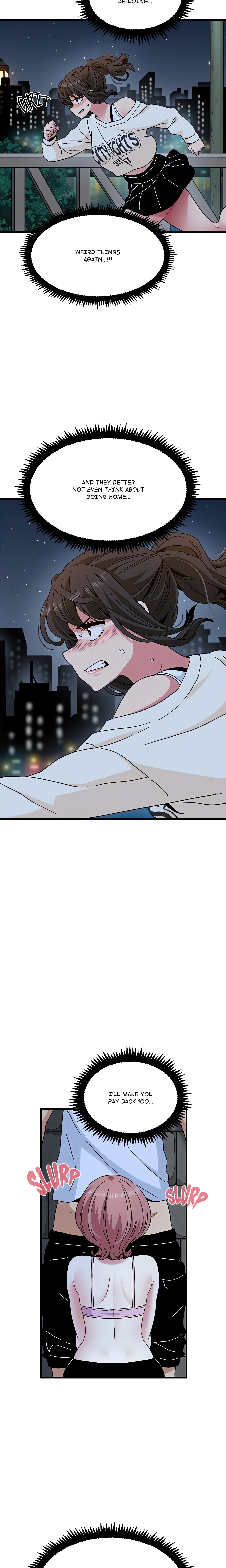 Snapping into Love (Official) chapter 87 page 14