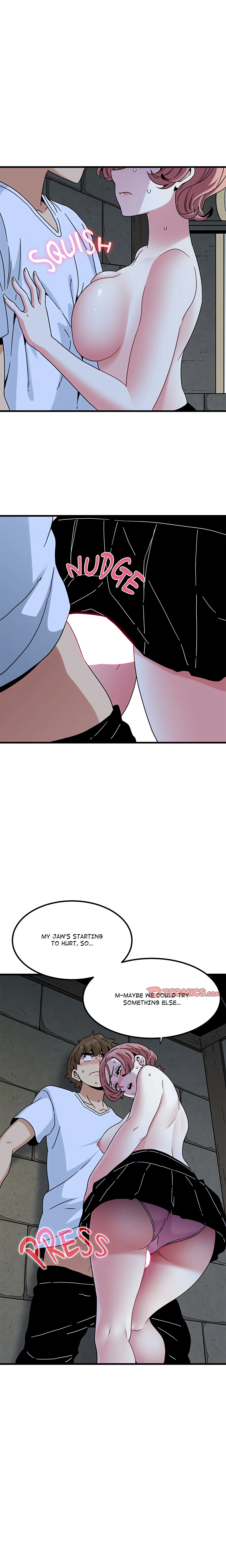 Snapping into Love (Official) chapter 87 page 17