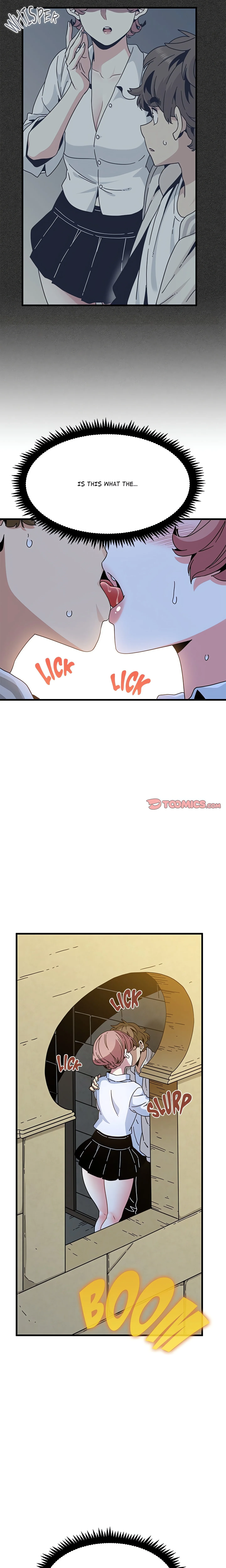 Snapping into Love (Official) chapter 87 page 2