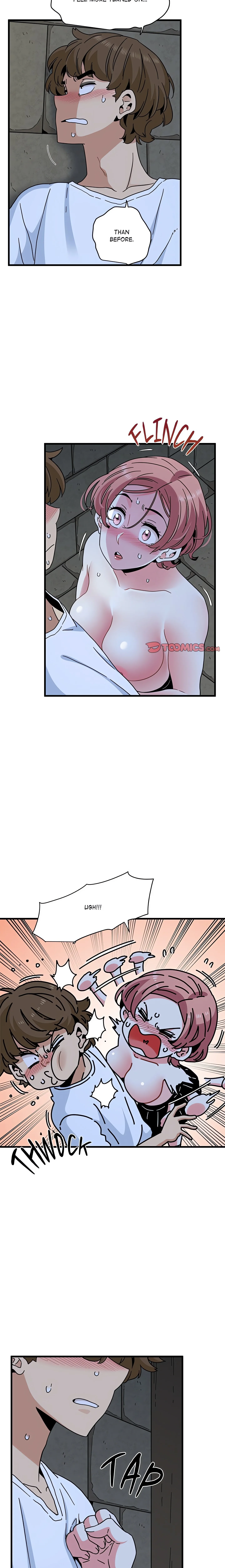 Snapping into Love (Official) chapter 87 page 21