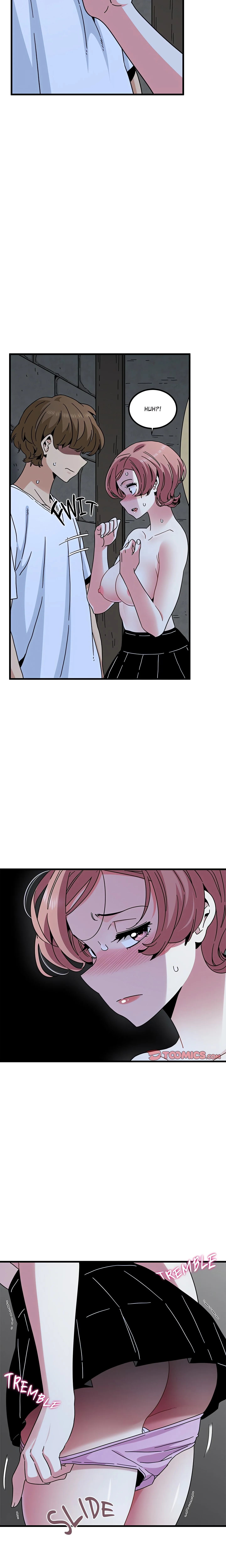 Snapping into Love (Official) chapter 87 page 22