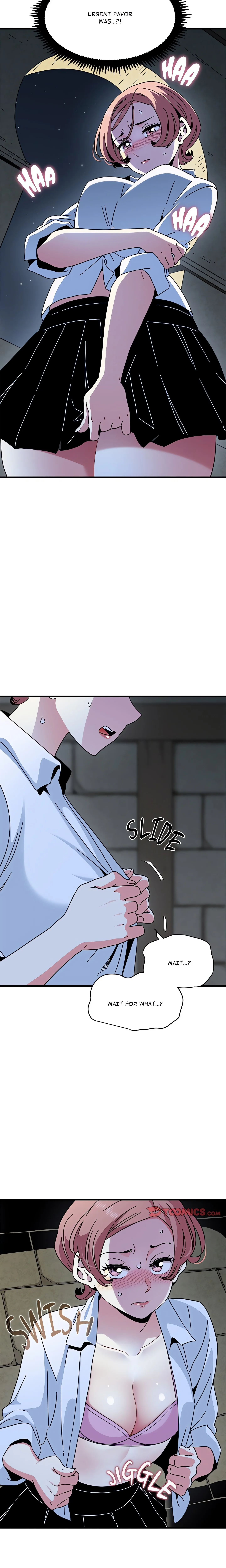 Snapping into Love (Official) chapter 87 page 3