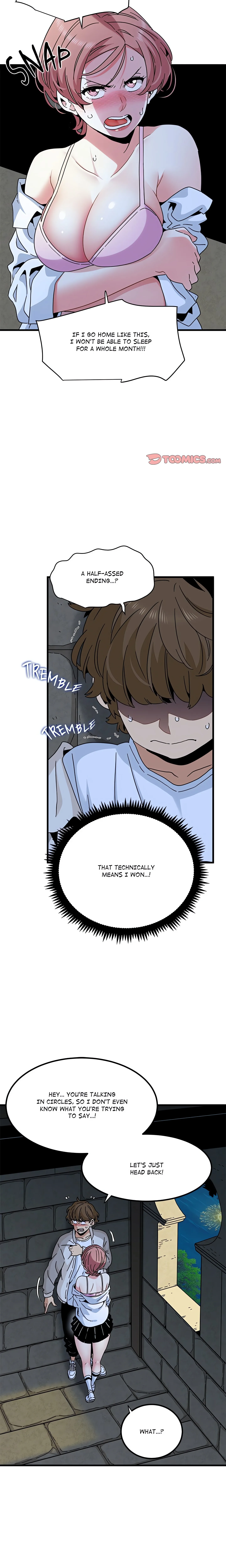 Snapping into Love (Official) chapter 87 page 6