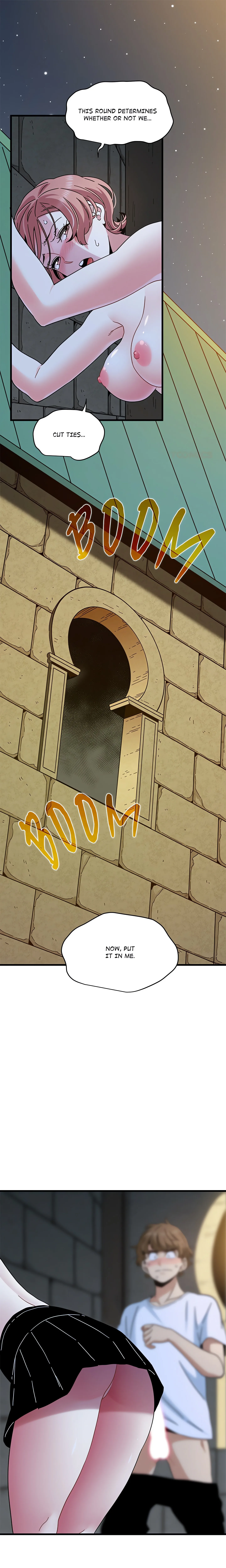 Snapping into Love (Official) chapter 88 page 1