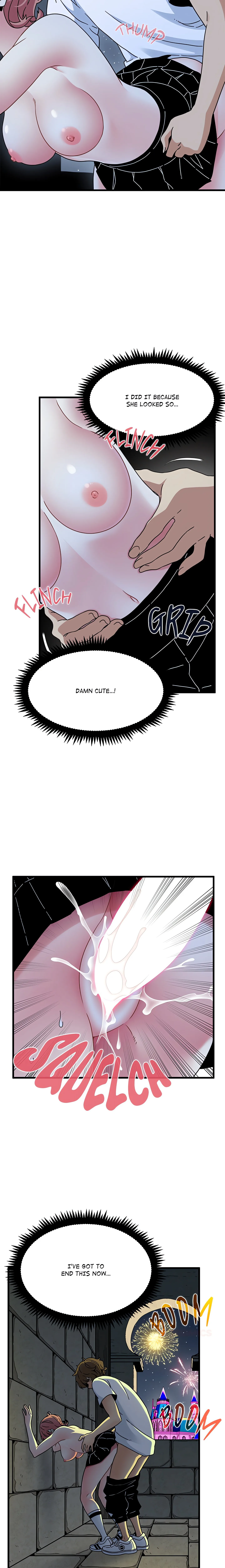Snapping into Love (Official) chapter 88 page 13